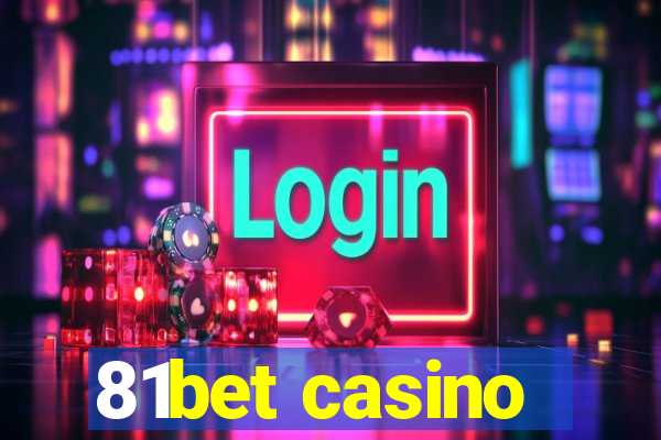 81bet casino